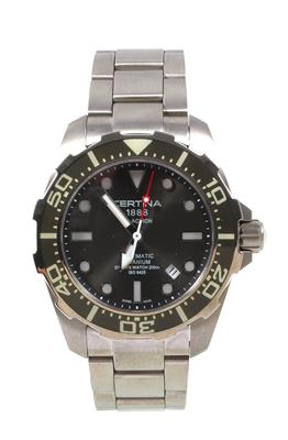 Certina DS Action Diver's Watch 200 M