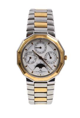 Baume  &  Mercier Riviera