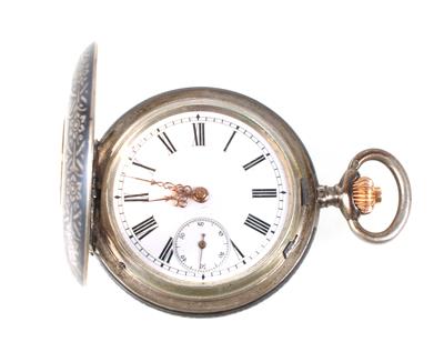Taschenuhr Nr. 51991