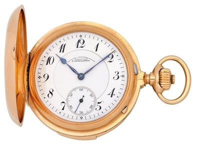 A. Lange & Söhne Deutsche Uhrenfabrikation Glashütte-SA No. 50413