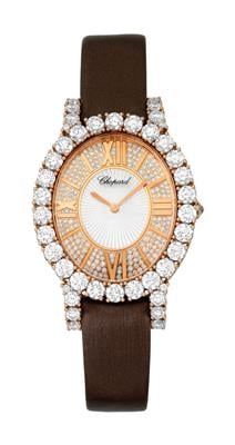 Chopard L'heure du diamond Medium Oval