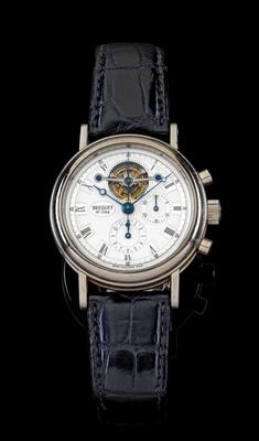 Breguet Tourbillon Chronograph Classique No. 3164