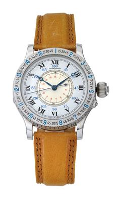 Longines Stundenwinkeluhr Charles A. Lindbergh