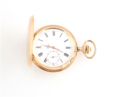 Jaccottet Watch Nr. 116973