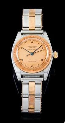 Rolex Oyster Perpetual "Bubbleback" Chronometer, sold by Monetti Napoli