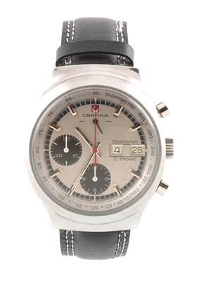 Certina Chronolympic C. Tronic