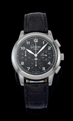 Glashütte original Navigator Chronograph No. 10