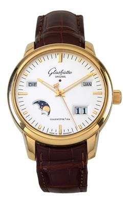 Glashütte original Senator "Ewiger Kalender"