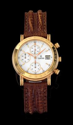 Concord Chronograph No. 19