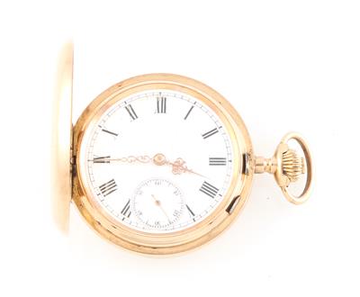 Taschenuhr Nr. 107453