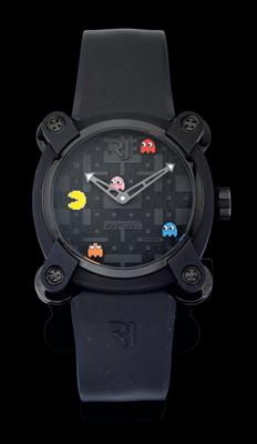 Romain Jerome PAC-MAN limited edition 12/20