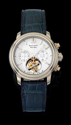 Blancpain Chronograph with Tourbillon No. 1