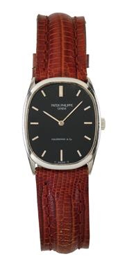 Patek Philippe Ellipse, sold by Hausmann & Co.