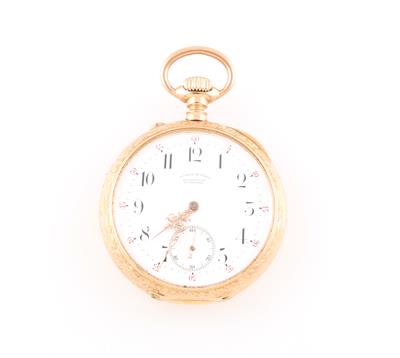 A. Lange  &  Söhne Glashütte bei Dresden