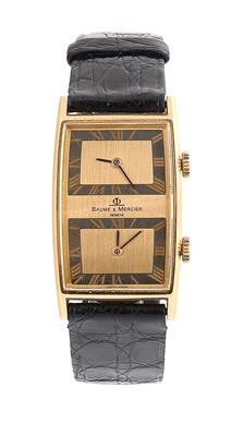 Baume  &  Mercier Dual Time