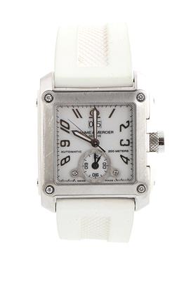 BAUME  &  MERCIER Hampton