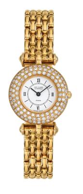 Van Cleef  &  Arpels Diamant, lady's watch set