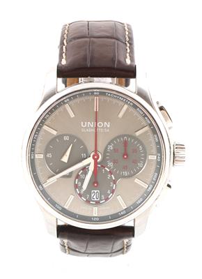UNION Glashütte/SA. Belisar Chronograph