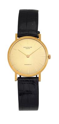 Patek Philippe, sold by Hausmann  &  Co.