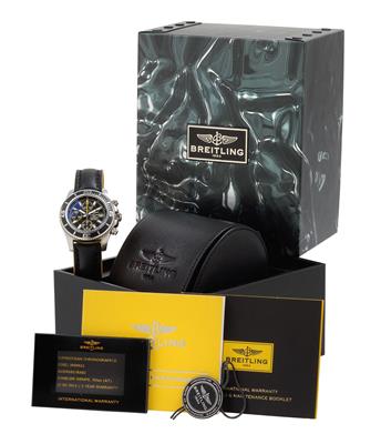 Breitling Superocean Chronograph II.