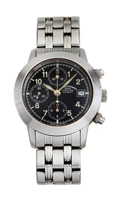 Nautische Instrumente Mühle Glashütte/SA Chronograph