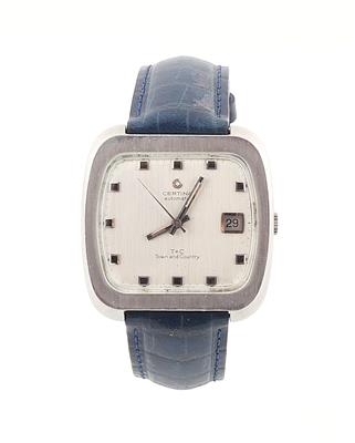 Certina T+C
