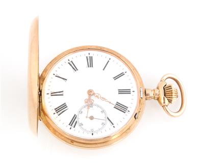 Taschenuhr Nr. 51361