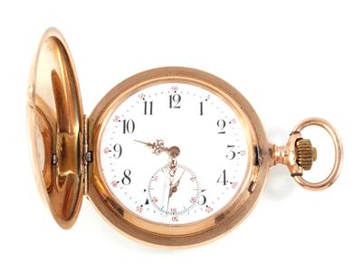 Taschenuhr Nr. 21630