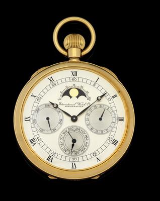 IWC Schaffhausen No. 30/100