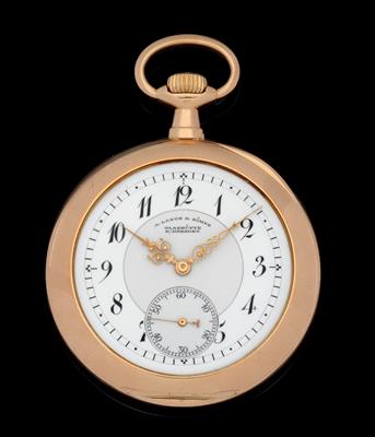 A. Lange & Söhne Glashütte b/Dresden