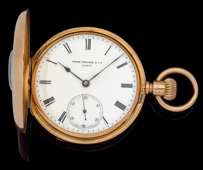 Patek Philippe, sold by A. H. Rodanet 36. Rue Vivienne Paris