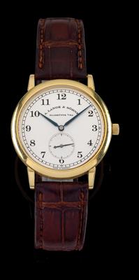 A. Lange & Söhne 1815 Glashütte Sachsen