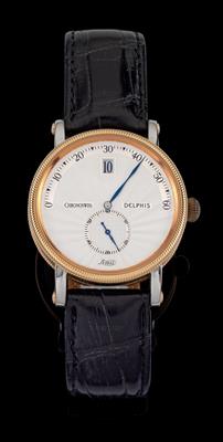 Chronoswiss Delphis No. 1855