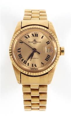 Baume  &  Mercier