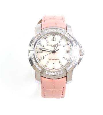 Baume  &  Mercier Capeland