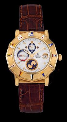 Corum Admirals Cup “Tides”