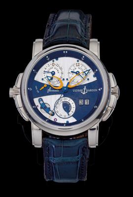 Ulysse Nardin Sonata No. 80