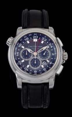 Carl F. Bucherer Patravi TravelTec GMT