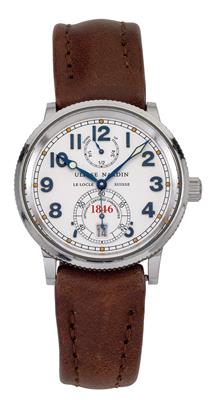 Ulysse Nardin Marine Chronometer No. 1702