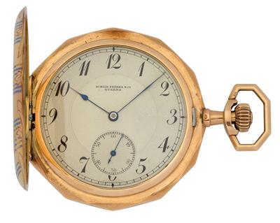 Eterna Schild Frères  &  Co