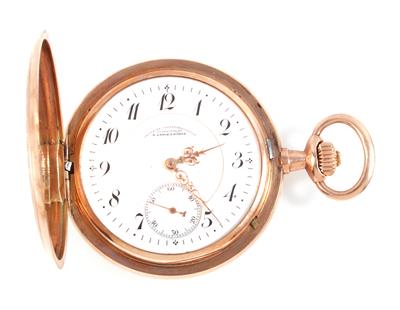 A. Lange  &  Söhne Deutsche Uhrenfabrik Glashütte SA.