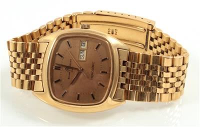 Baume  &  Mercier Tronosonic