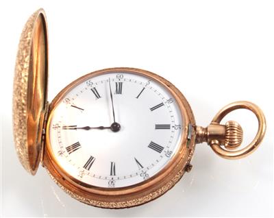 Damentaschenuhr Nr. 5139