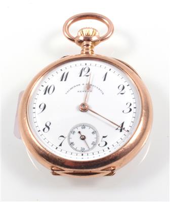 Vacheron  &  Constatin