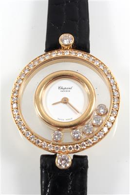 Chopard Happy Diamond zus. ca. 0,80 ct