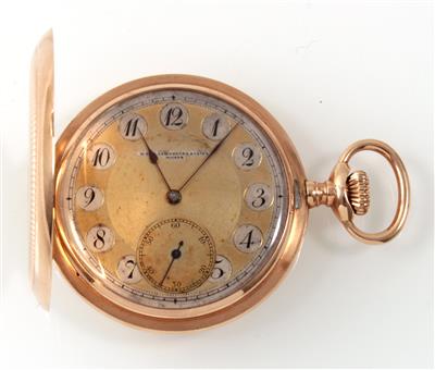 J. Parth  &  Fils Geneve verkauft durch M. P. Kalaschnikoff  &  Fils