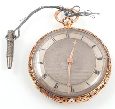 Alliez Bachelard  &  Terond Fils A Geneve No. 58753
