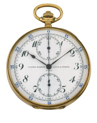 Ulysse Nardin Locle & Geneve