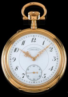 A. Lange & Söhne Glashütte i/SA