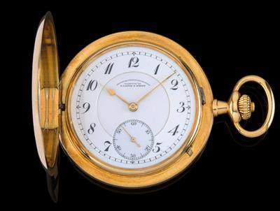 A. Lange & Söhne Deutsche Uhrenfabrikation Glashütte I/SA No. 71958